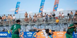 Beach Soccer a Modica con la terza tappa di Sabbie di Sicilia