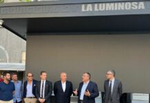 Fedriga-Roberti “Nuova Luminosa resterà simbolo per Trieste”
