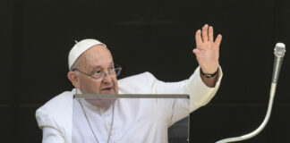 Papa “Auspico che tutti rispettino la tregua Olimpica”