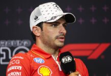 Sainz “Il mio futuro? Mi sto dando del tempo”