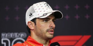 Sainz “Il mio futuro? Mi sto dando del tempo”