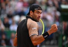 Berrettini vola in semifinale a Kitzbuhel