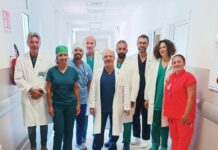 All’ospedale Ingrassia Palermo 80 interventi con sistema robotico Mako