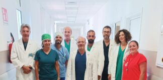 All’ospedale Ingrassia Palermo 80 interventi con sistema robotico Mako