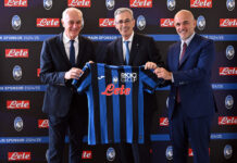 Acqua Lete main sponsor dell’Atalanta per tre stagioni