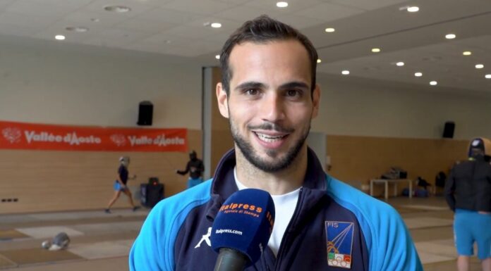 Samele e Curatoli puntano in alto “A Parigi per la medaglia”