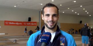 Samele e Curatoli puntano in alto “A Parigi per la medaglia”