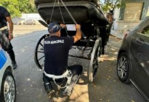 Sequestrata una carrozza a Palermo, Ferrandelli “Attività scrupolosa”