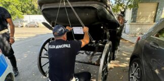 Sequestrata una carrozza a Palermo, Ferrandelli “Attività scrupolosa”
