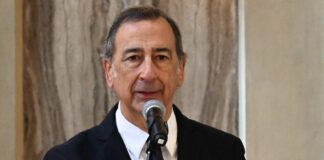 Milano-Cortina, Sala “A Parigi per imparare ma siamo messi bene”