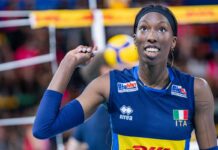 Egonu “Testa diversa, ma la grinta è la stessa”