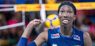 Egonu “Testa diversa, ma la grinta è la stessa”