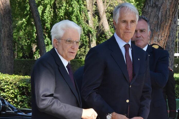 Roma , Concorso Ippico Piazza Di Siena 2019