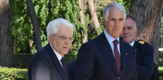 Mattarella inaugura Casa Italia a Parigi “Buona Olimpiade”