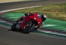 Tecnologia innovativa Bosch sulla nuova Ducati Panigale V4