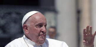 Il Papa “Spirito olimpico antidoto contro guerre e violenze”