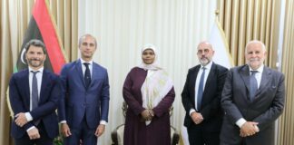 Libya, Cultura Italiae mission to assist in UNESCO recognition