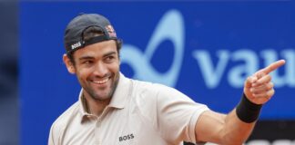 Berrettini vince ancora, è in finale a Kitzbuhel