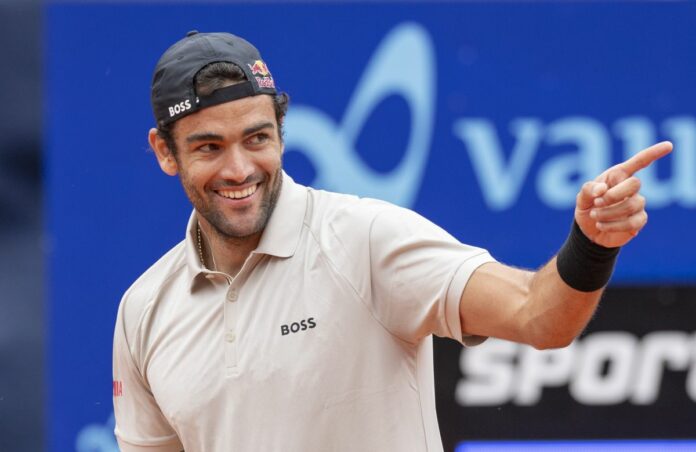 Tennis - EFG Swiss Open Gstaad