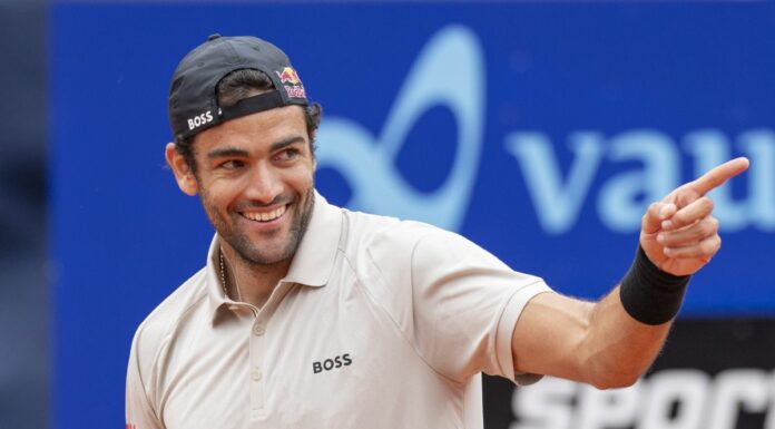 Berrettini vince ancora, è in finale a Kitzbuhel