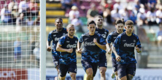 Di Lorenzo “Restare al Napoli era quello che volevo”