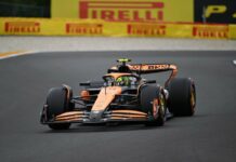 Berra “Weekend particolarmente impegnativo per le gomme”