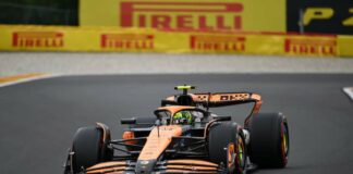 Berra “Weekend particolarmente impegnativo per le gomme”