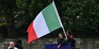 L’Italia sfila sulla Senna, Tamberi “Una figata”, Errigo “Stupendo”