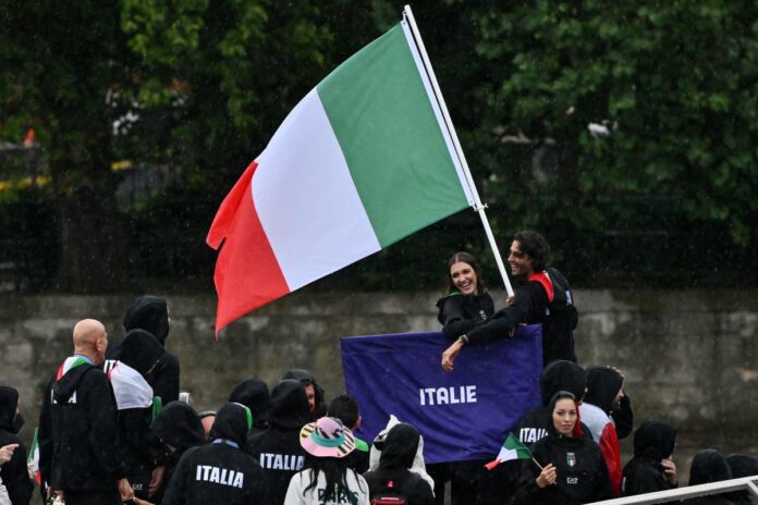 Olimpiadi Parigi 2024