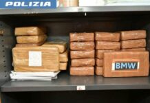 Sequestrato a Roma oltre un quintale di droga, 9 arrestati