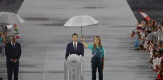 Cerimonia promossa, Estanguet “Ora Parigi pronta per i Giochi”