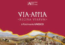 La Via Appia entra nella lista del Patrimonio Mondiale Unesco