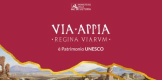La Via Appia entra nella lista del Patrimonio Mondiale Unesco