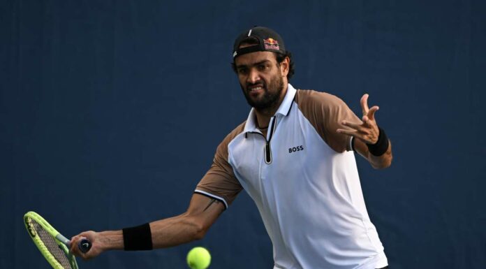 Berrettini conquista Kitzbuhel, terzo titolo stagionale