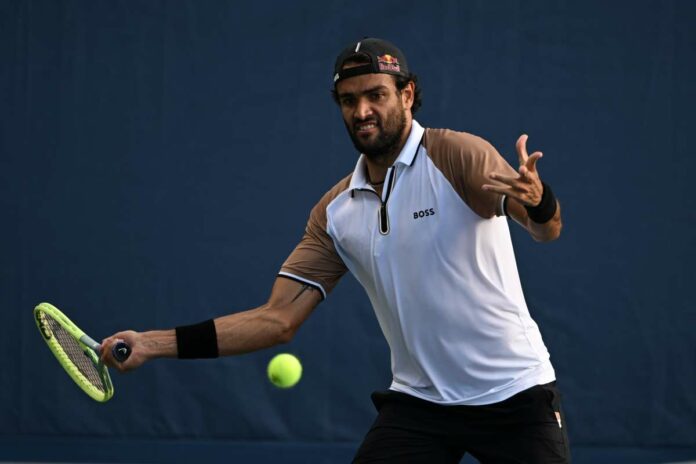 2023 US Open Practice