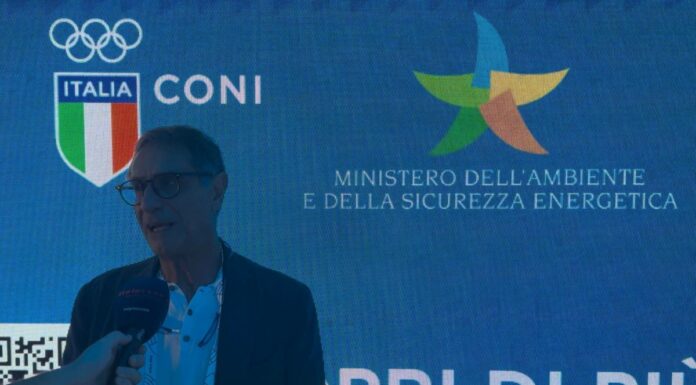 Parigi2024, Barbaro “Cerchiamo di creare un bosco olimpico”