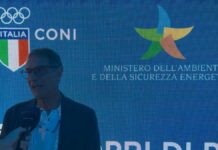 Barbaro “Cerchiamo di creare un bosco olimpico”