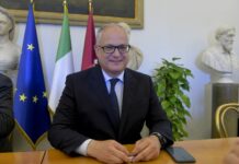Gualtieri “La via Appia Antica è il simbolo di un’intera civiltà”