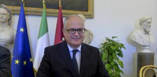 Gualtieri “La via Appia Antica è il simbolo di un’intera civiltà”