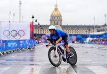 Ciclismo, Elisa Longo Borghini ottava in crono donne