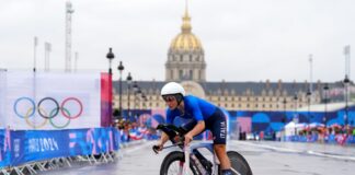 Ciclismo, Elisa Longo Borghini ottava in crono donne