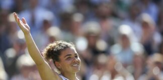 Tennis, l’azzurra Paolini avanza al secondo turno