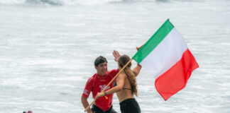 Azzurrini sul tetto d’Europa agli Europei juniores di surf