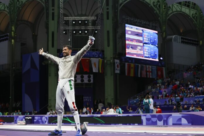 OLYMPIC GAMES PARIS 2024 - 27/07