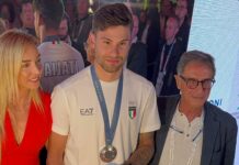 Ganna primo ambasciatore dell’ambiente dopo l’argento olimpico