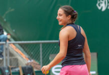 Cocciaretto, Bronzetti e Errani subito eliminate