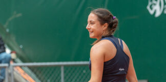 Cocciaretto, Bronzetti e Errani subito eliminate