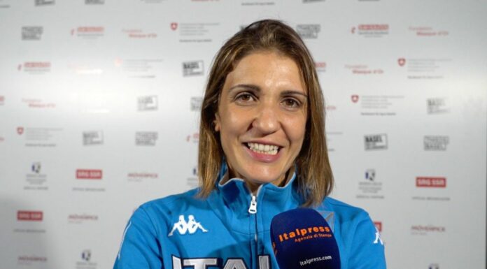 Errigo eliminata “Dispiaciuta ma non triste, sono portabandiera”