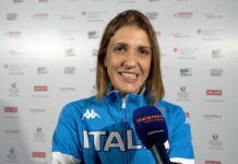 Errigo eliminata “Dispiaciuta ma non triste, sono portabandiera”