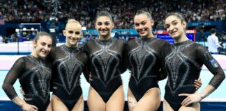 L’Italdonne di ginnastica artistica alla Final Eight di Parigi